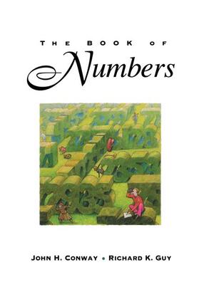 Guy / Conway |  The Book of Numbers | Buch |  Sack Fachmedien
