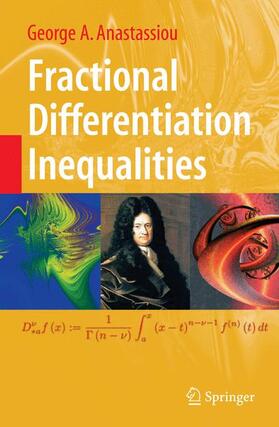 Anastassiou |  Fractional Differentiation Inequalities | Buch |  Sack Fachmedien