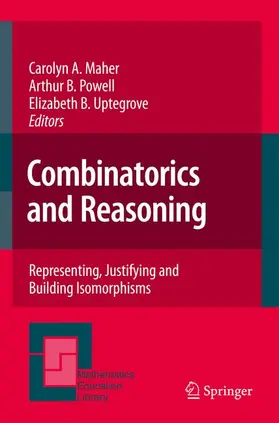 Maher / Powell / Uptegrove |  Combinatorics and Reasoning | Buch |  Sack Fachmedien