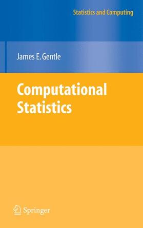 Gentle |  Computational Statistics | Buch |  Sack Fachmedien