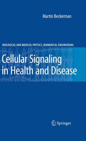 Beckerman |  Cellular Signaling in Health and Disease | Buch |  Sack Fachmedien