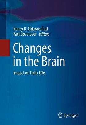 Goverover / Chiaravalloti |  Changes in the Brain | Buch |  Sack Fachmedien