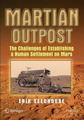 Seedhouse |  Martian Outpost | Buch |  Sack Fachmedien