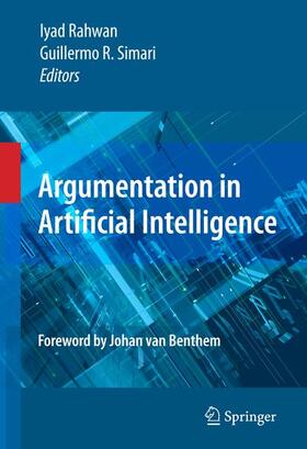 Rahwan |  Argumentation in Artificial Intelligence | Buch |  Sack Fachmedien