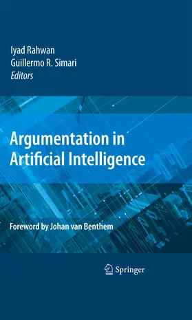 Rahwan / Simari |  Argumentation in Artificial Intelligence | eBook | Sack Fachmedien