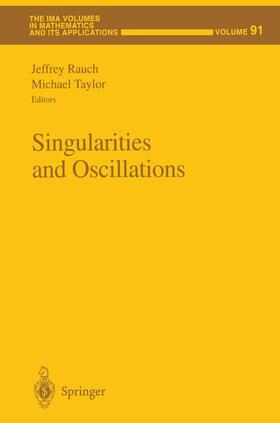 Taylor / Rauch |  Singularities and Oscillations | Buch |  Sack Fachmedien