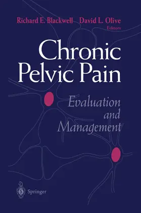 Olive / Blackwell |  Chronic Pelvic Pain | Buch |  Sack Fachmedien