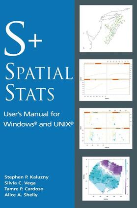 Kaluzny / Shelly / Vega |  S+SpatialStats | Buch |  Sack Fachmedien