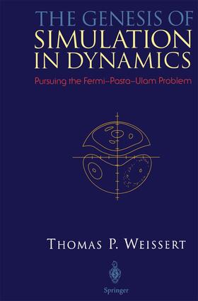 Weissert |  The Genesis of Simulation in Dynamics | Buch |  Sack Fachmedien
