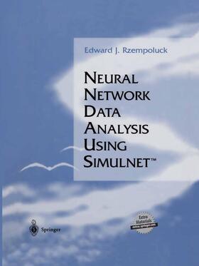 Rzempoluck |  Neural Network Data Analysis Using Simulnet¿ | Buch |  Sack Fachmedien