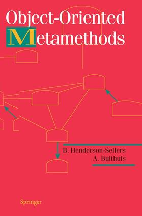 Bulthuis / Henderson-Sellers |  Object-Oriented Metamethods | Buch |  Sack Fachmedien