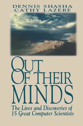 Shasha / Lazere |  Out of Their Minds | Buch |  Sack Fachmedien