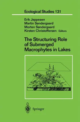 Jeppesen / Christoffersen / Søndergaard |  The Structuring Role of Submerged Macrophytes in Lakes | Buch |  Sack Fachmedien