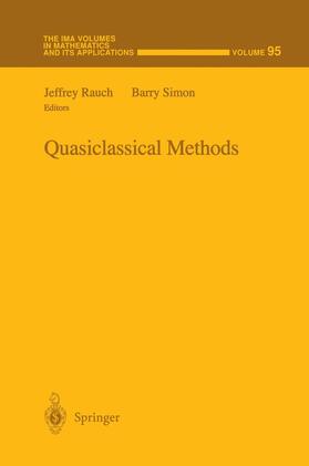 Simon / Rauch |  Quasiclassical Methods | Buch |  Sack Fachmedien