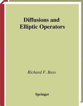 Bass |  Diffusions and Elliptic Operators | Buch |  Sack Fachmedien