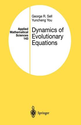 You / Sell |  Dynamics of Evolutionary Equations | Buch |  Sack Fachmedien