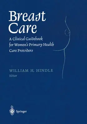 Hindle |  Breast Care | Buch |  Sack Fachmedien