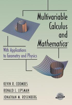 Coombes / Rosenberg / Lipsman |  Multivariable Calculus and Mathematica® | Buch |  Sack Fachmedien