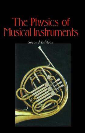 Fletcher / Rossing |  The Physics of Musical Instruments | Buch |  Sack Fachmedien