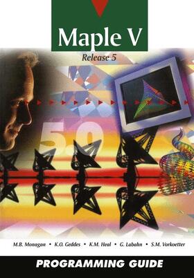  Maple V Programming Guide | Buch |  Sack Fachmedien