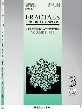 Peitgen / Jürgens / Perciante |  Fractals for the Classroom: Strategic Activities Volume Three | Buch |  Sack Fachmedien