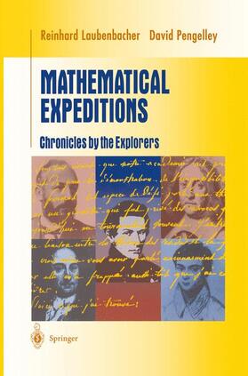 Pengelley / Laubenbacher |  Mathematical Expeditions | Buch |  Sack Fachmedien