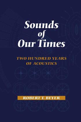 Beyer |  Sounds of Our Times | Buch |  Sack Fachmedien