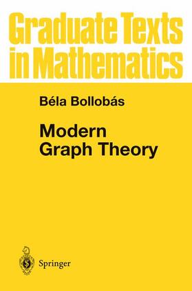 Bollobas |  Modern Graph Theory | Buch |  Sack Fachmedien