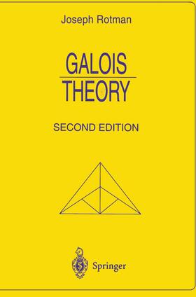Rotman |  Galois Theory | Buch |  Sack Fachmedien
