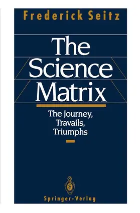 Seitz |  The Science Matrix | Buch |  Sack Fachmedien