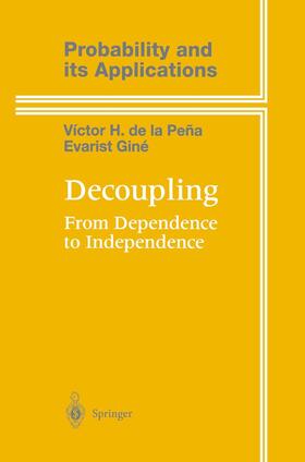 Giné / Peña |  Decoupling | Buch |  Sack Fachmedien