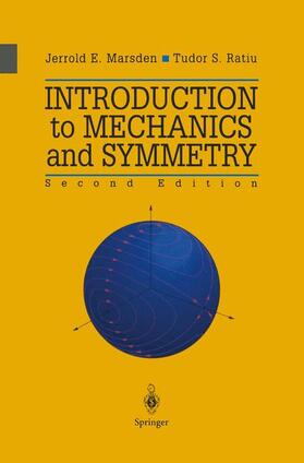 Marsden / Ratiu |  Introduction to Mechanics and Symmetry | Buch |  Sack Fachmedien