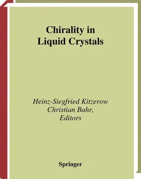 Kitzerow / Bahr |  Chirality in Liquid Crystals | Buch |  Sack Fachmedien