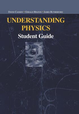 Cassidy / Holton / Rutherford |  Understanding Physics | Buch |  Sack Fachmedien