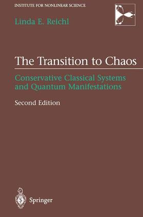 Reichl |  The Transition to Chaos | Buch |  Sack Fachmedien