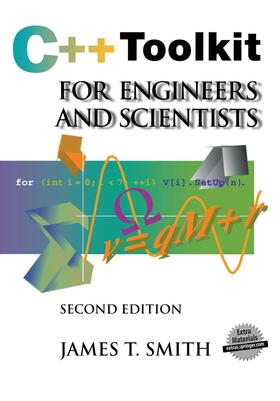Smith |  C++ Toolkit for Engineers and Scientists | Buch |  Sack Fachmedien