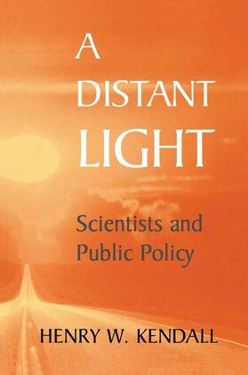 Kendall |  A Distant Light | Buch |  Sack Fachmedien