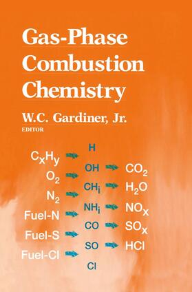 Gardiner |  Gas-Phase Combustion Chemistry | Buch |  Sack Fachmedien