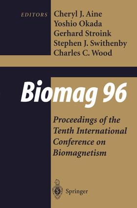 Aine / Okada / Stroink |  Biomag 96 | Buch |  Sack Fachmedien