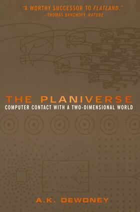 Dewdney |  The Planiverse | Buch |  Sack Fachmedien
