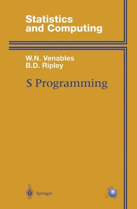 Venables / Ripley |  S Programming | Buch |  Sack Fachmedien