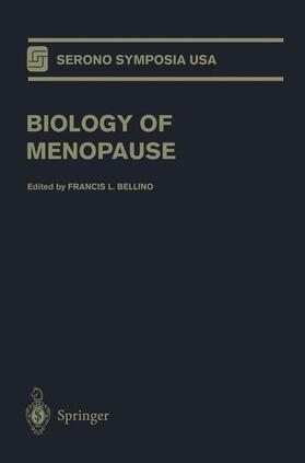 Bellino |  Biology of Menopause | Buch |  Sack Fachmedien