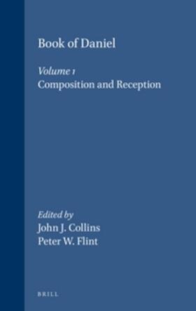 Collins / Flint |  Book of Daniel, Volume 1 Composition and Reception | Buch |  Sack Fachmedien