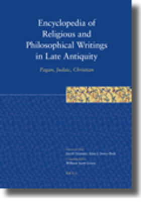 Neusner / Avery-Peck |  Encyclopedia of Religious and Philosophical Writings in Late Antiquity | Buch |  Sack Fachmedien