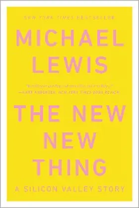 Lewis |  The New New Thing: A Silicon Valley Story | eBook | Sack Fachmedien