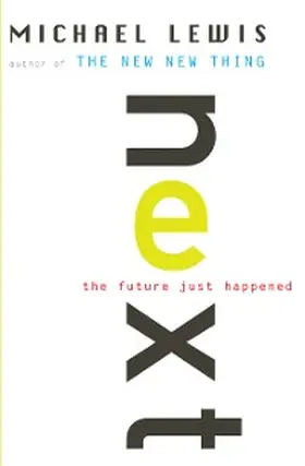 Lewis |  Next: The Future Just Happened | eBook | Sack Fachmedien