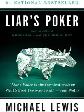 Lewis |  Liar's Poker | eBook | Sack Fachmedien