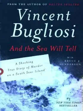 Bugliosi |  And the Sea Will Tell | eBook | Sack Fachmedien