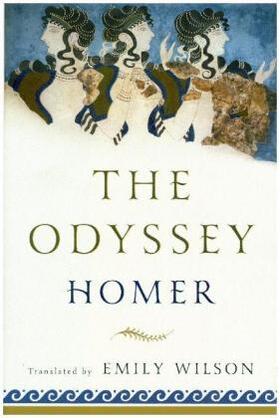 Homer |  The Odyssey | Buch |  Sack Fachmedien