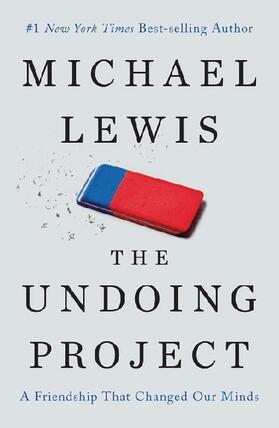 Lewis |  The Undoing Project | Buch |  Sack Fachmedien